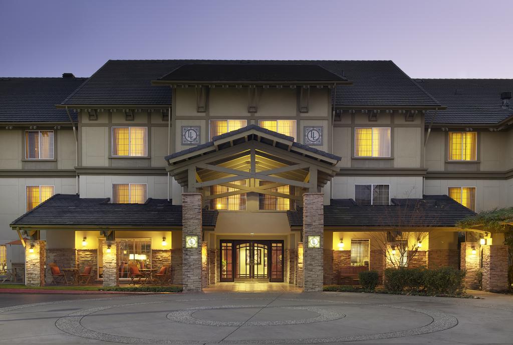 Larkspur Landing Bellevue - An All-Suite Hotel Exterior photo